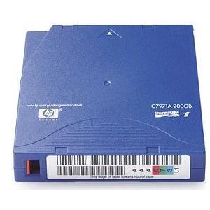 C7971AL HP Ultrium 100/200GB Data Cartridge Tape Storage Media (Refurbished)