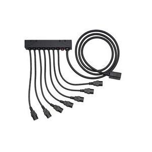 252663-B21 HP 40A High Voltage PDU Power Distribution Unit (200-240VAC/ Worldwide) Proliant DL ML Series Servers BL10e Tasksmart W-series