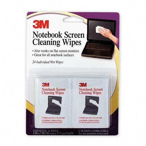CL630 3M Notebook Screen Cleaning Wipes Cleaning Wipe