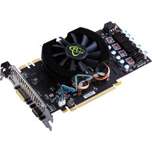 GS-250X-ZSL4 XFX GeForce 250 GTS 1GB DDR3 PCI Express 2.0 x16 Video Graphics Card