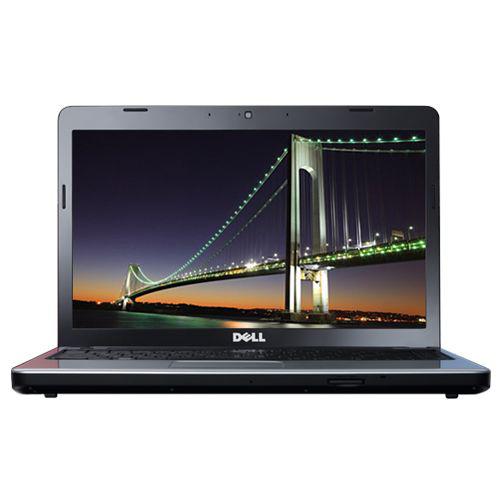 I14T44E225BB Dell Inspiron 14 14" LED (TrueLife) Notebook - Intel Pentium T4400 Dual-core (2 Core) 2.20 GHz - Black (Refurbished)