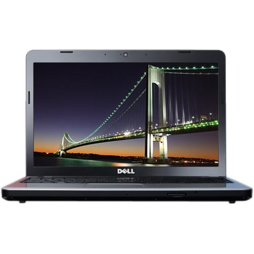 I14T44S225BB Dell Inspiron 14 14" LED (TrueLife) Notebook - Intel Pentium T4400 Dual-core (2 Core) 2.20 GHz - Black (Refurbished)