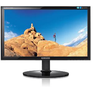 LS19CLZSFV/ZA Samsung SyncMaster E1920X 18.5" LCD Monitor 1360 x 768 5 ms 1000:1 Glossy Black (Refurbished)