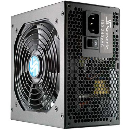 SS-380GB Seasonic S12II-380 380-Watts ATX12V 85% Efficiency Power Supply