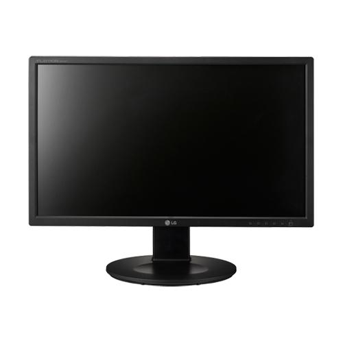W1946S-BF LG 18.5" LCD Monitor 1366 x 768 16:9 5 ms 0.300 mm 30000:1 Black (Refurbished)