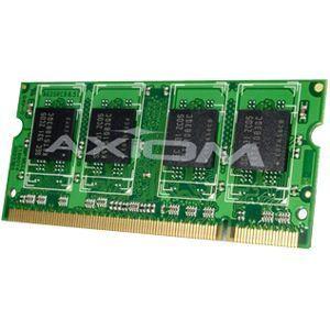 CB422A-AX Axiom 128MB PC2-3200 DDR2-400MHz non-ECC Unbuffered CL4 144-Pin DIMM Memory Module for HP Laserjet P2015