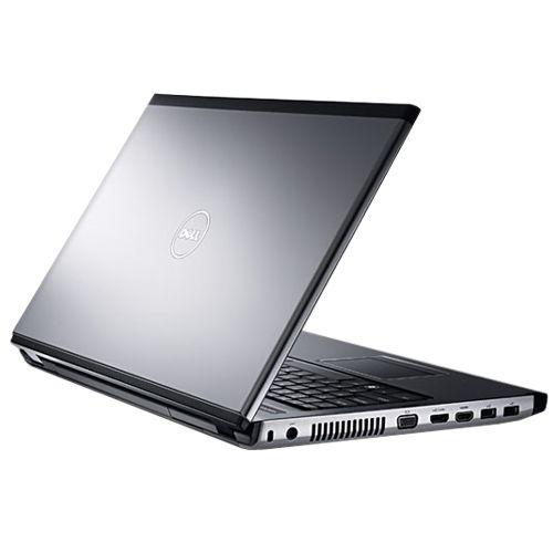 468-7665 Dell Vostro 3700 17.3" LED Notebook - Intel Core i3 (1st Gen) i3-350M Dual-core (2 Core) 2.26 GHz - Aberdeen Silver (Refurbished)