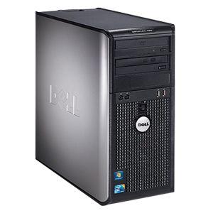 468-7653 Dell OptiPlex 780 Desktop Computer - Intel Core 2 Duo E7500 2.93 GHz - Mini-tower - Black (Refurbished)