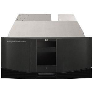 293473-B21 HP StorageWorks MSL5026S2 SDLT 320 Tape Library 4.16TB (Native) / 8.32TB (Compressed) SCSI (Refurbished)