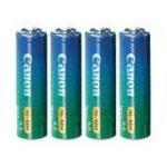 6871A002 Canon NB4-100 Rechargeable Camera Battery Nickel-Metal Hydride (NiMH) 1.2V DC (Refurbished)