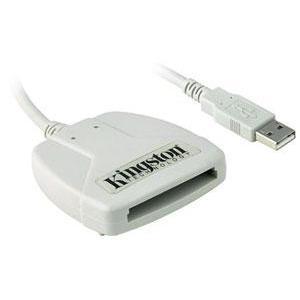FCR-HS2/CF Kingston USB 2.0 Hi-Speed Reader CF For Kingston