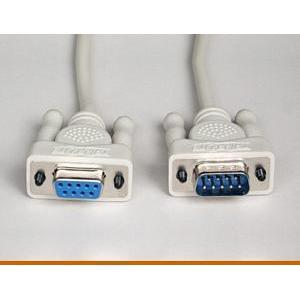 P520-006-R Tripp Lite CGA/EGA Monitor/Serial Mouse Extension Cable DB-9 Male DB-9 Female 6ft