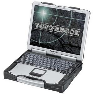 CF-29EWPGZKM Panasonic Toughbook 29 13.3" Touchscreen Notebook - Intel Pentium M 713 1.30 GHz - Magnesium Alloy (Refurbished)