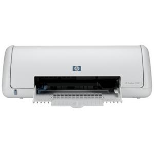 C9026A#B1H HP Deskjet 3000 Inkjet Printer Color Photo Print Desktop 10 ppm Mono / 10 ppm Color Print 80 sheets Input Manual Duplex Print USB (Refurbished) C9026A B1H