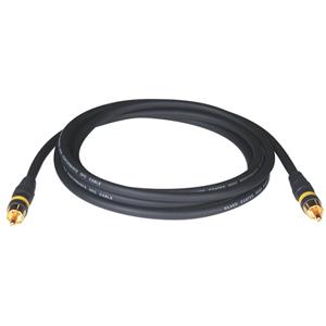 A004-012 Tripp Lite Composite Video Gold Cable RCA Male RCA Male 12ft