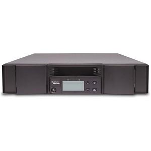 AR-K17KA-YF Quantum SuperLoader 8-Slots 2.4TB(Native) / 4.8TB(Compressed) SCSI LVD Rack-mountable Tape Autoloader (Refurbished)