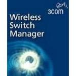 3CWXM10A 3Com Wireless Switch Manager Complete Product 10 Switch, 10 Adapter Network Connectivity/Management Standard PC (Refurbished)