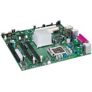 BLKD910GLDW Intel Desktop Motherboard 910GL Chipset Socket T LGA-775 1 x Processor Support (1 x Single Pack) (Refurbished)