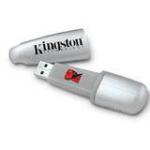 KUSBHS2/128 Kingston 128MB 2.0 Hi-Speed USB MemoryFLASH MEMORY