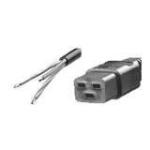 E7806A HP 4.5m (14.8ft) Long 240V 16A C19 Unterminated-end PDU Power Cable