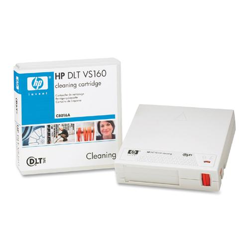 C8016A HP DLT VS160 Cleaning Cartridge DLTtape VS11 Pack (Refurbished)