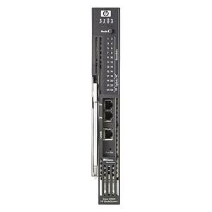 378926-B21 HP Cisco Gigabit Ethernet Switch Module 16 x 10/100/1000Base-T 2 x 10/100/1000Base-T 4 x SFP (mini-GBIC) Free (Refurbished)