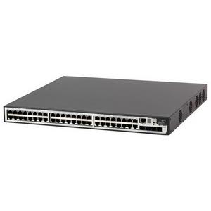 3CR17172-91 3Com 48-Ports 10/100Base-T Stackable Ethernet 5500-Ei Switch (Refurbished)