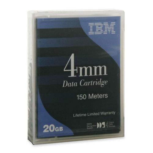 59H4456 IBM 4mm DDS-4 150m 20GB (Native)/40GB (Compressed) Data Tape Cartridge