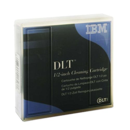 59H3092 IBM DLT 1/2-inch Cleaning Cartridge DLT1800 ft Tape Length