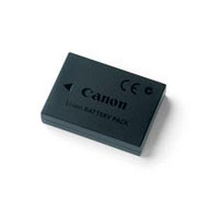 8456A001 Canon Lithium Ion Camera Battery Lithium Ion (Li-Ion) 3.7V DC (Refurbished)