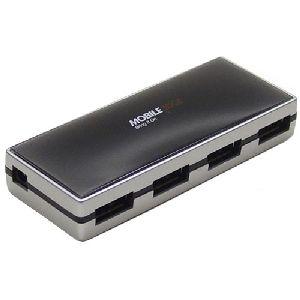 MEAH01 Mobile Edge 4 Port USB 2.0 Hub 4 x 4-pin USB 2.0 USB External