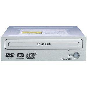 TS-H552U/BEBN Samsung WriteMaster 16x/8x DVD+/-RW (DVD+R DL) ATA-33 2MB Cache 5.25-inch Internal DVD Writer Drive 