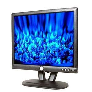 U4931 Dell 17-inch TFT Flat Panel LCD Monitor (Black) (Refurbished) for Dimension 3000/4700/5100