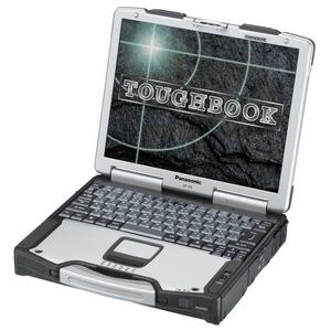 CF-29LTQGZBM Panasonic Toughbook 29 13.3" Touchscreen Notebook - Intel Pentium M 778 1.60 GHz - Magnesium Alloy (Refurbished)