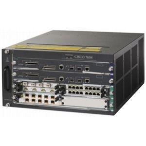 7606-2SUP7203B-2PS Cisco 7600 Chassis 6SLOT 2 Supervisor 7203B 2 Power Supply (Refurbished)