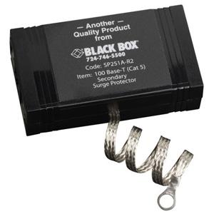 SP250A-R2 Black Box Network Surge Suppressor