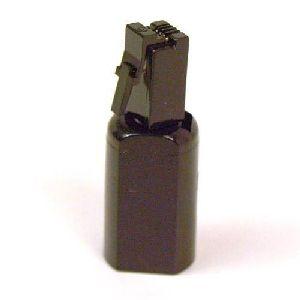 F8V130-BLK Belkin Twist Adapter 1 Pack 1 x RJ-11 Male 1 x RJ-11 Female - Black