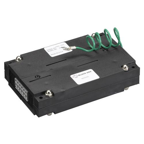 SP604A Black Box Quick-Connect Surge Suppressor