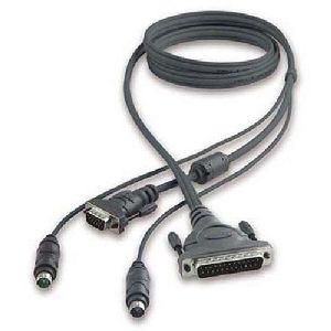 F1D9300B06 Belkin OmniView All-In-One KVM Cables for Matrix2 Series