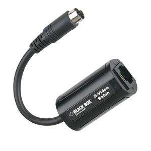 IC447A Black Box S-Video Balun 1 x 1 1000ft