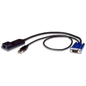 DSAVIQUSB2L Avocent Server Interface Cable Adapter