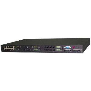 CMX-4S1 Canary CMX-2400G/CSX-2400G 4-Ports 100BASE-FX Single-mode Managed Switch Module (Refurbished)