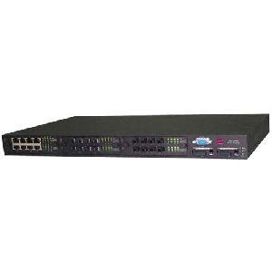 CMX-4M1 Canary CMX-2400G/CSX-2400G 4-Ports 100BASE-FX Multi-mode Managed Switch Module (Refurbished)