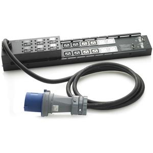 AF916A HP S348 12Port 60A PDU 12 x IEC 320 EN 60320 C19 17.3kVA Rack-mountable