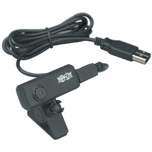 IN3002CAM1 Tripp Lite Notebook Clip-On Camera - Black