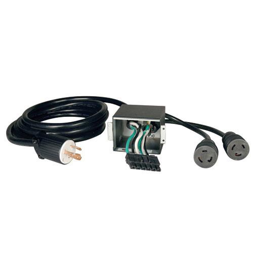 SUPDM11 Tripp Lite Corded Ups Backplate Outlet Kit