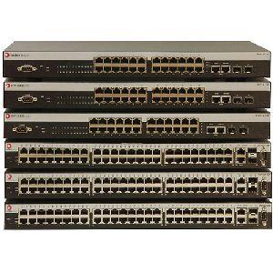 A2H254-16 Enterasys Networks SecureStack External Switch 8-Ports EN Fast EN 10Base-T 100Base-TX + 2x10/ 100/ 1000Base-T(uplink) 8x100Base-FX + 2 x SFP (empty) 1U Stacka (Refurbished)