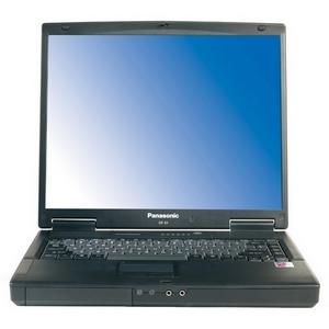 CF-51RCLDFBM Panasonic Toughbook 51 15" Notebook - Intel Core Duo T2300 1.66 GHz - Magnesium Alloy (Refurbished)