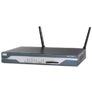 CISCO1802W-AG-E/K9 Cisco 1802 Rtr Adsl/isdn with 802.11a+g Etsi (Refurbished)
