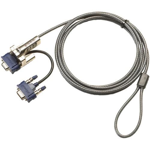 PA492S-1 Targus Defcon Lock-video Port Serialized Combo Lock